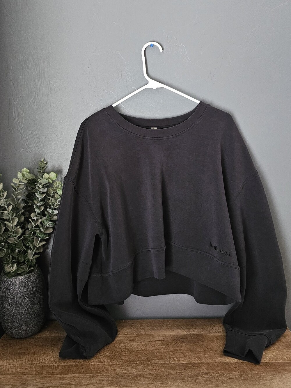 Lululemon Crop Top